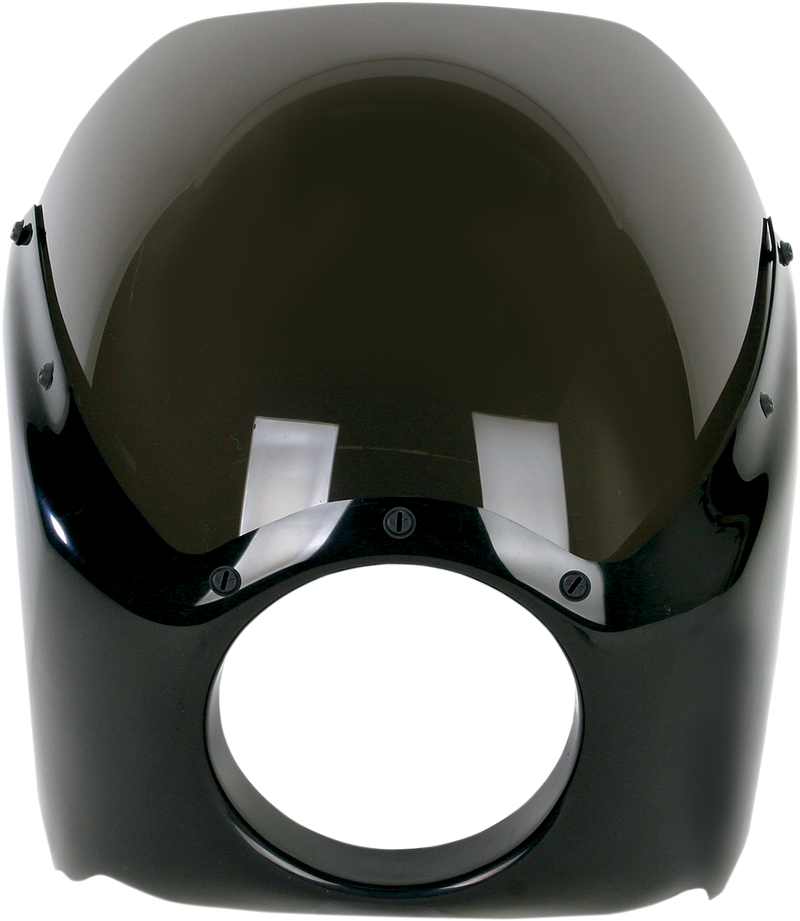 ARLEN NESS Fairing - Smoke Shield - Wide Glide