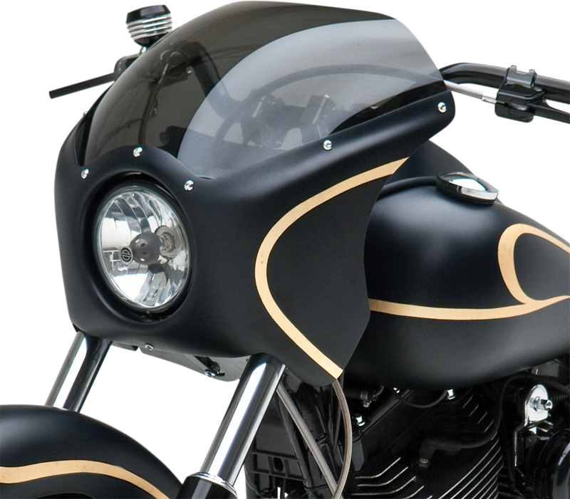 ARLEN NESS Fairing - Smoke Shield - Wide Glide