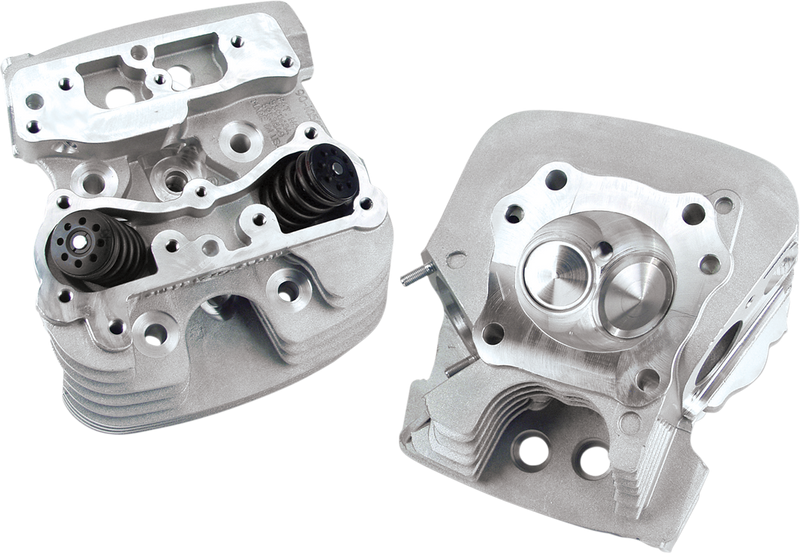 S&S CYCLE Cylinder Heads