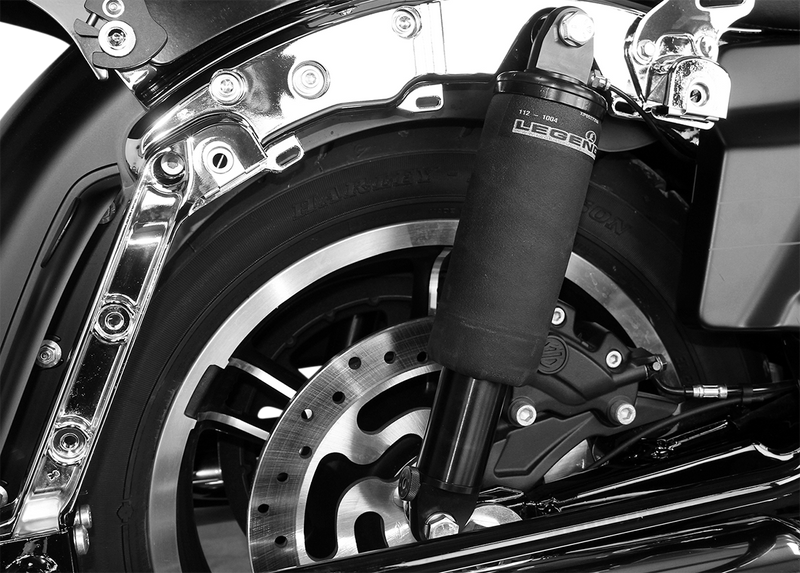 LEGEND SUSPENSION AIR-A FL Adjustable AIR Suspension