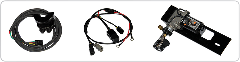 LEGEND SUSPENSION AIR-A FL Adjustable AIR Suspension