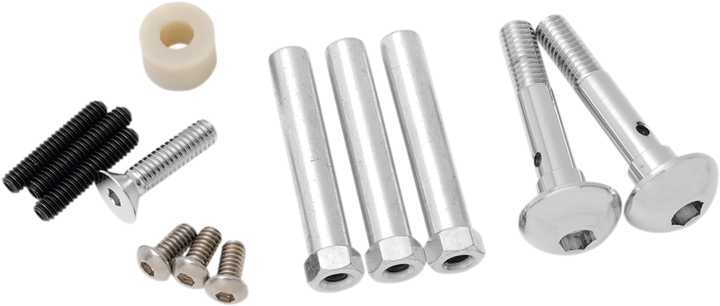 ARLEN NESS Replacement Air Cleaner Hardware Kit - Stage 2 Billet Sucker and Big Sucker