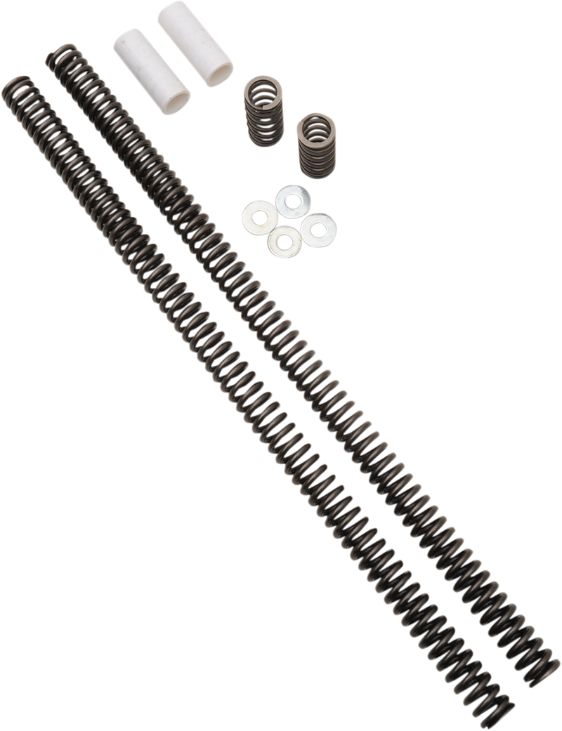 BURLY BRAND Lowboy Fork Lowering Kit - 35 mm - '86-'87 XLH