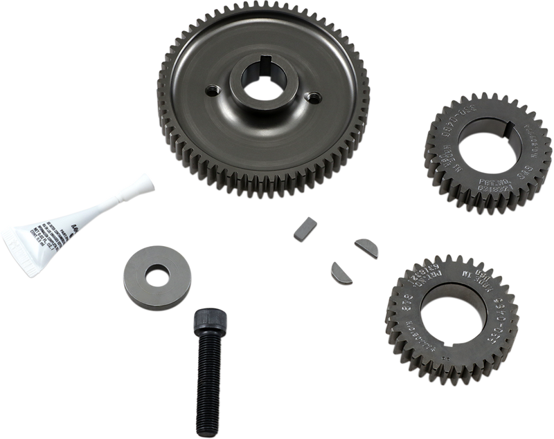S&S CYCLE 4 Gear Cam Gear Drive Kit - Twin Cam