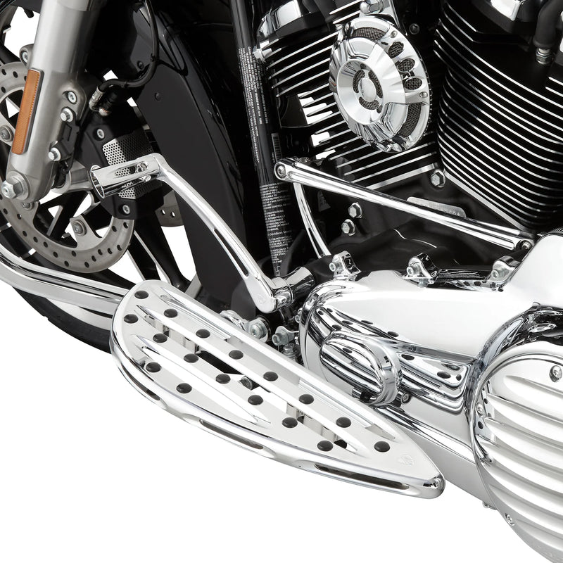 ARLEN NESS Deep Cut Inner Shift Lever - Chrome