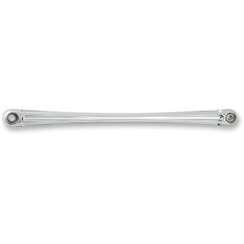 ARLEN NESS Round Shift Rod - Deep Cut - Chrome