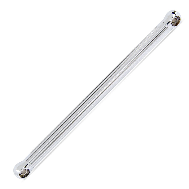 ARLEN NESS Shift Rod - 10 Gauge - Chrome