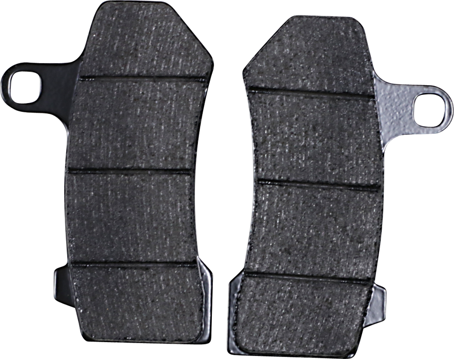 LYNDALL RACING BRAKES LLC X-Treme Brake Pads - 2006-2021 Harley-Davidson TOURING, VROD MODELS