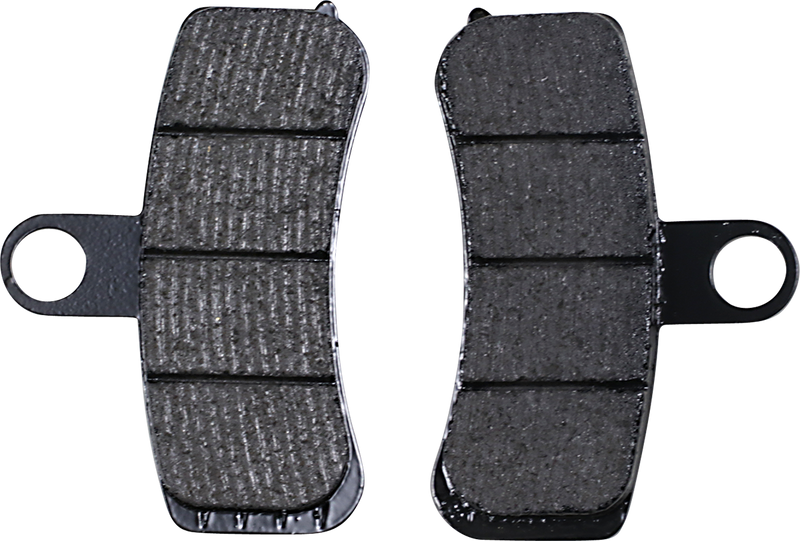 LYNDALL RACING BRAKES LLC X-Treme Brake Pads - Harley-Davidson '08-'17 SOFTAIL, DYNA MODELS