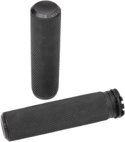 ARLEN NESS Knurled Grips - Cable - Black