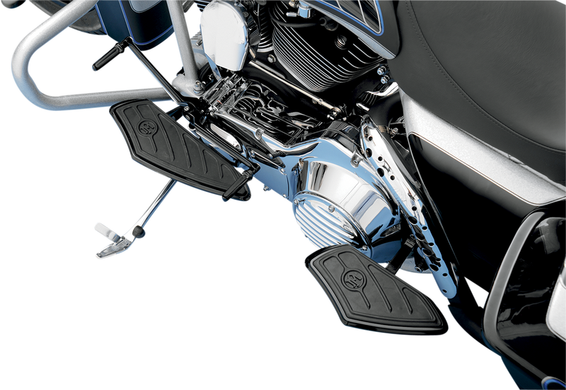 PERFORMANCE MACHINE (PM) Heel/Toe Shift Lever - Black - '84-'20 TOURING