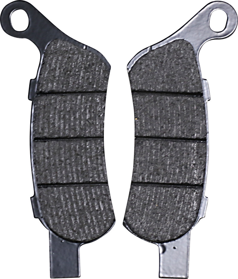 LYNDALL RACING BRAKES LLC X-Treme Brake Pads - 2008-2017 SOFTAIL, DYNA MODELS