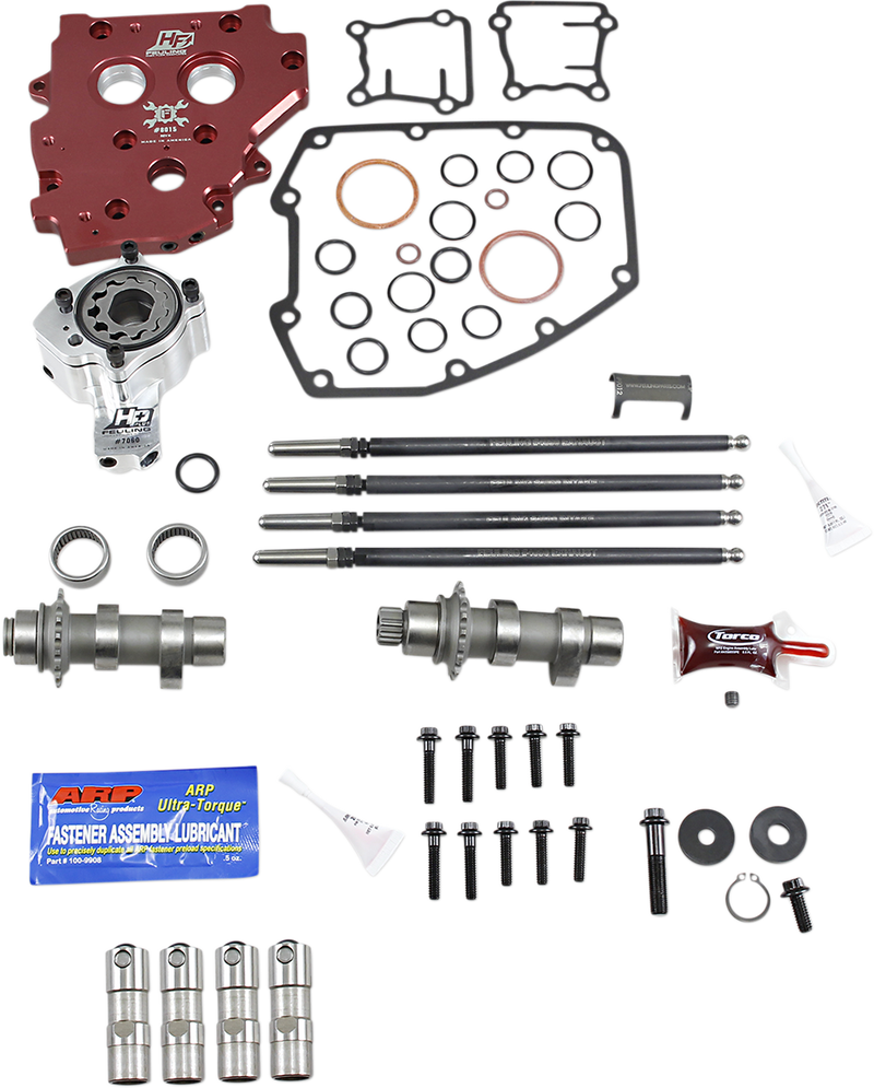FEULING Camchest Kit - HP+ 574 Series - Chain Drive - Twin Cam