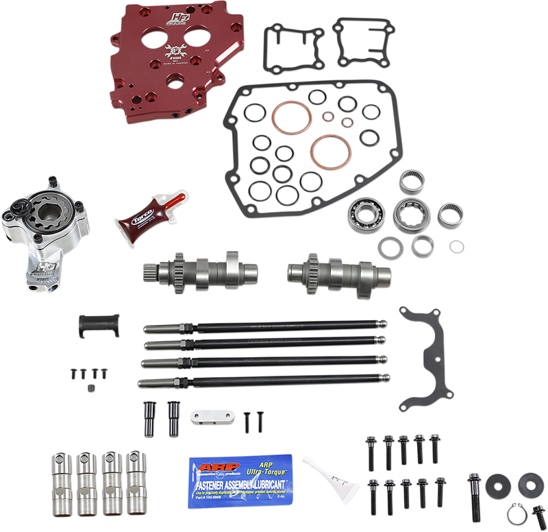 FEULING Cam chest Kit - HP+ - 525 Series - Chain Drive - Twin Cam