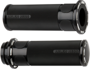 ARLEN NESS Slot Track Grips - Cable - Black