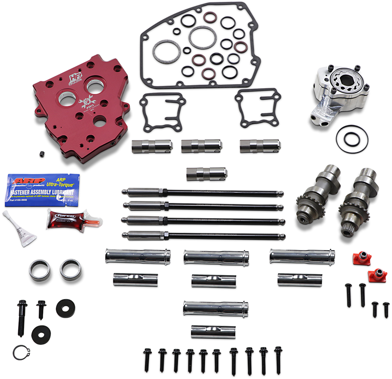FEULING Camchest Kit - HP+ - 525 Series - Chain Drive - Twin Cam
