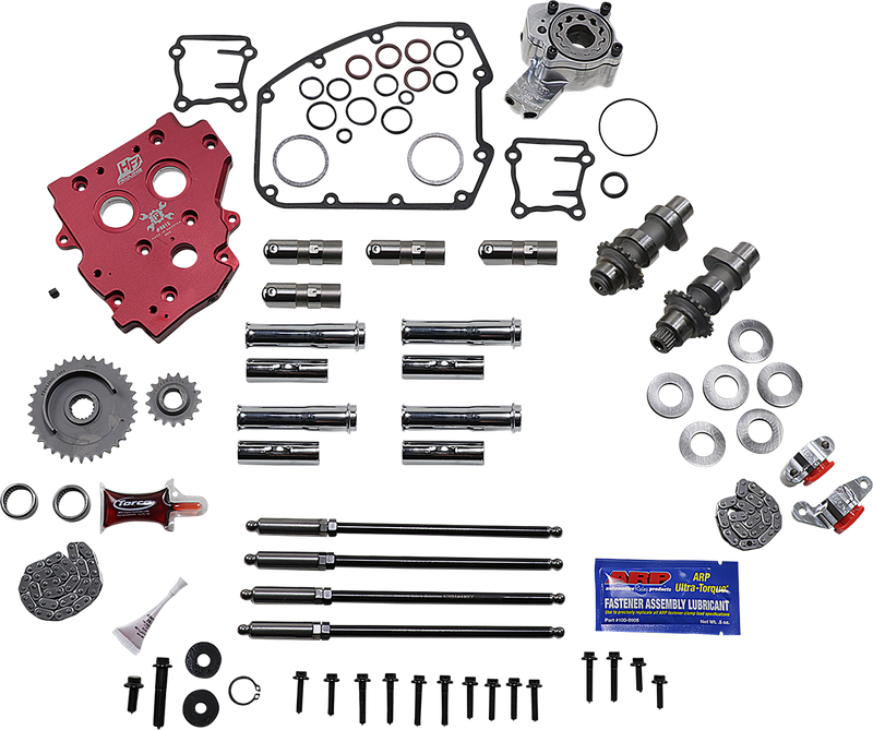 FEULING Camchest Kit - HP+ Chain Drive Conversion - 525 Series - Twin Cam