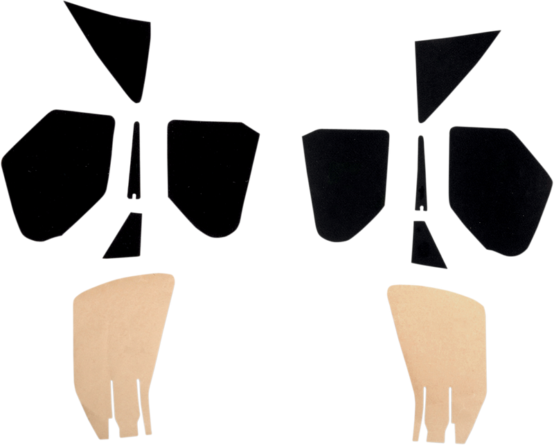 DRAG SPECIALTIES Fairing Pocket Lining Kit