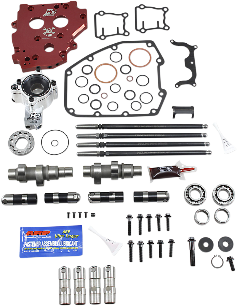 FEULING Camchest Kit - HP+ - 525 Series - Gear Drive - Twin Cam