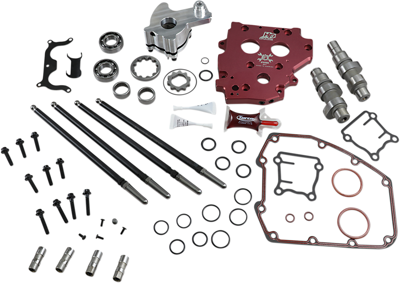 FEULING Camchest Kit - HP+ - 574 Series - Gear Drive - Twin Cam