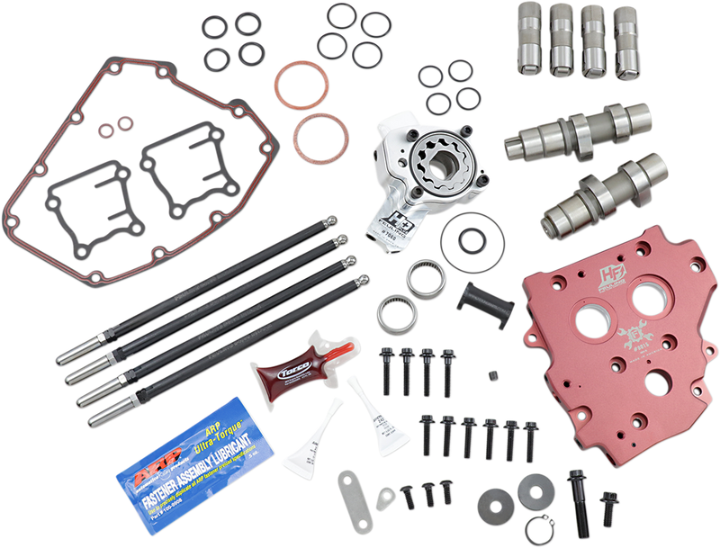 FEULING Camchest Kit - HP+ - 525 Series - Gear Drive - Twin Cam