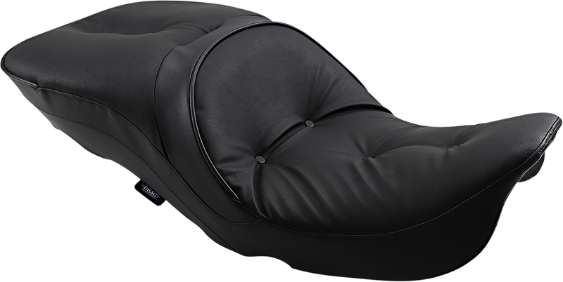 DRAG SPECIALTIES Backrest Compatible 2-Up Touring Seat - Pillow - Touring '97-'07