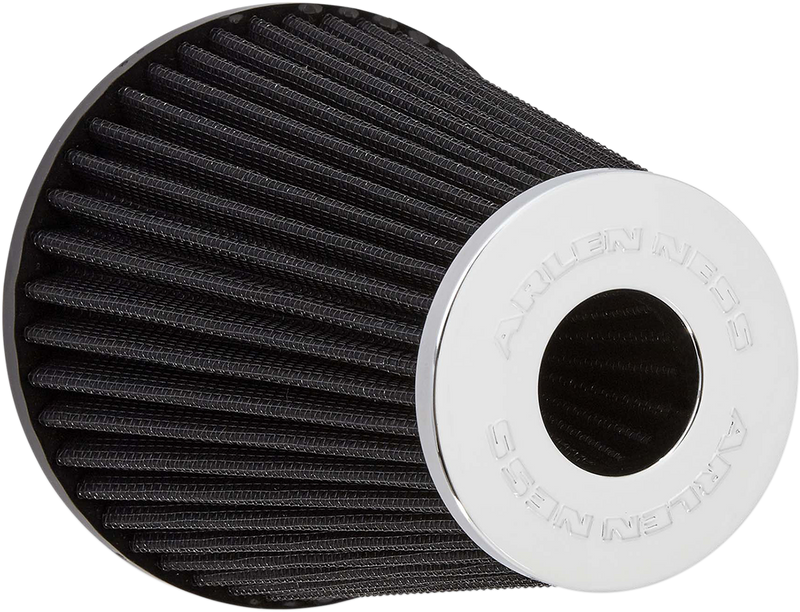 ARLEN NESS Monster Sucker® Air Cleaner Kit - Black / Chrome