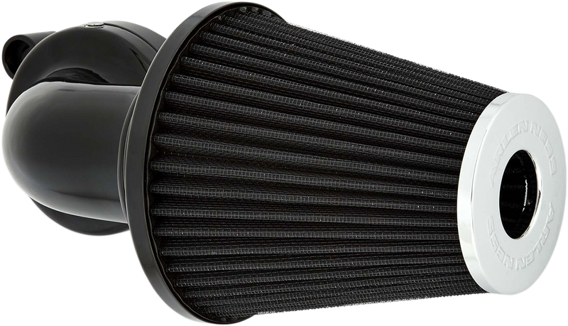 ARLEN NESS Monster Sucker® Air Cleaner Kit - Black / Chrome