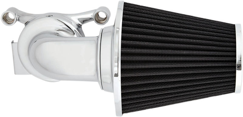 ARLEN NESS Monster Sucker® Air Cleaner Kit - Chrome