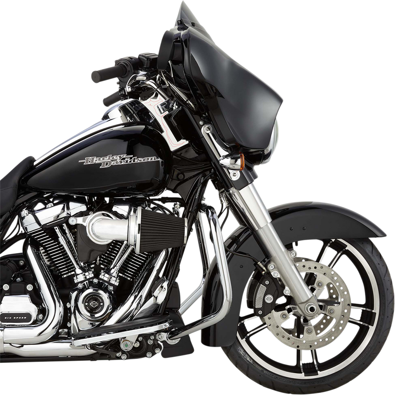 ARLEN NESS Monster Sucker® Air Cleaner Kit - Chrome