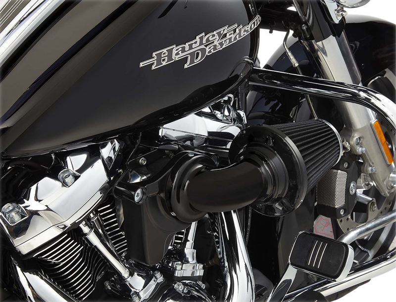 ARLEN NESS Monster Sucker® Air Cleaner Kit - Black / Chrome