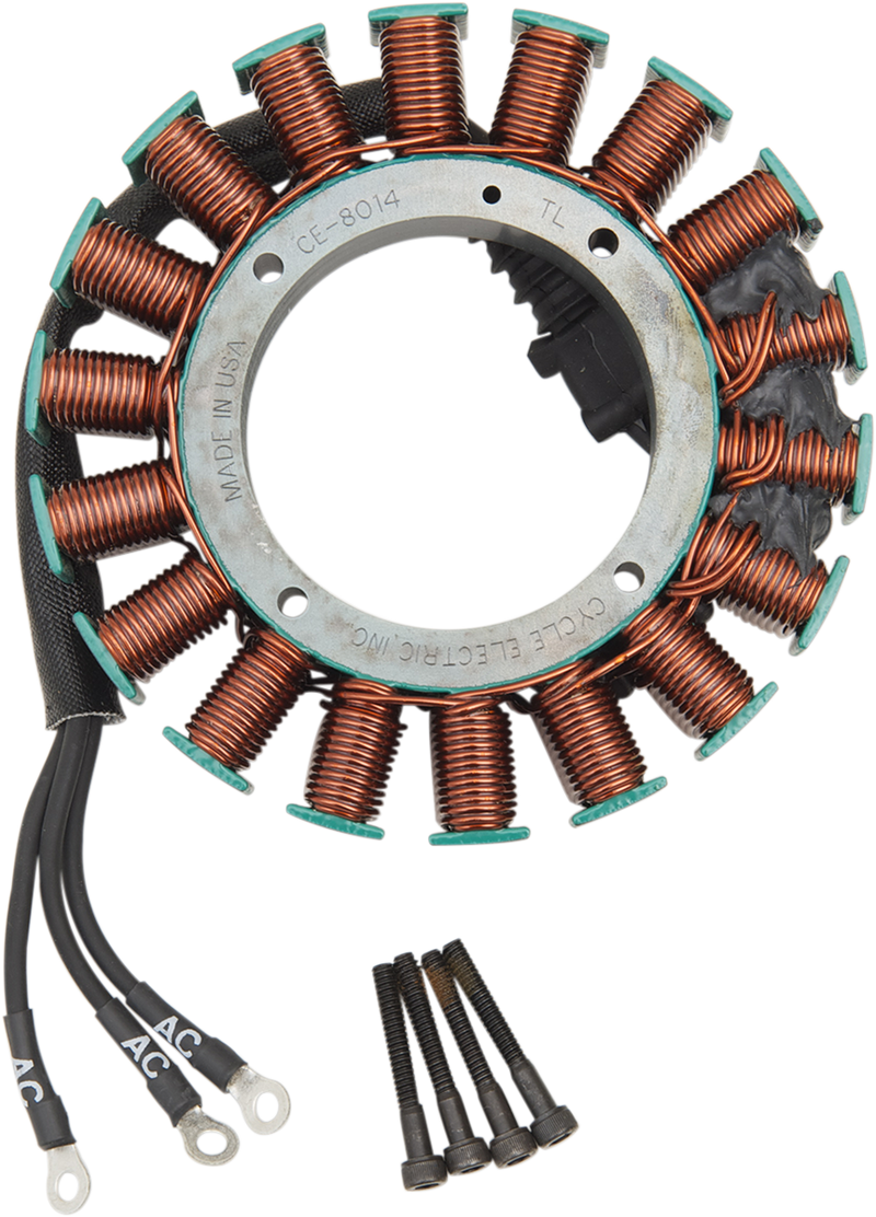 CYCLE ELECTRIC INC Replacement Stator CE-8014