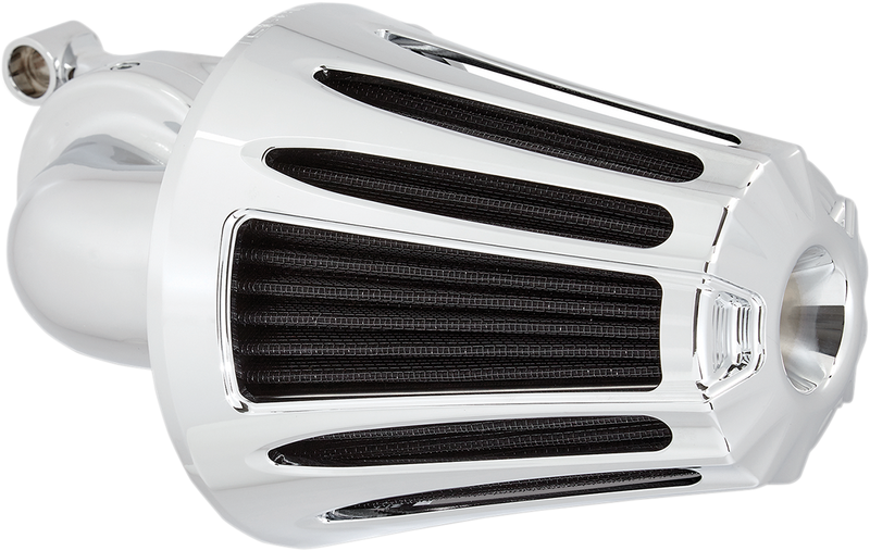 ARLEN NESS Deep Cut® Monster Sucker® Air Cleaner Kit - Chrome