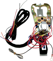PRO-ONE PERF.MFG. Dash Base with Wire Harness Kit 400909