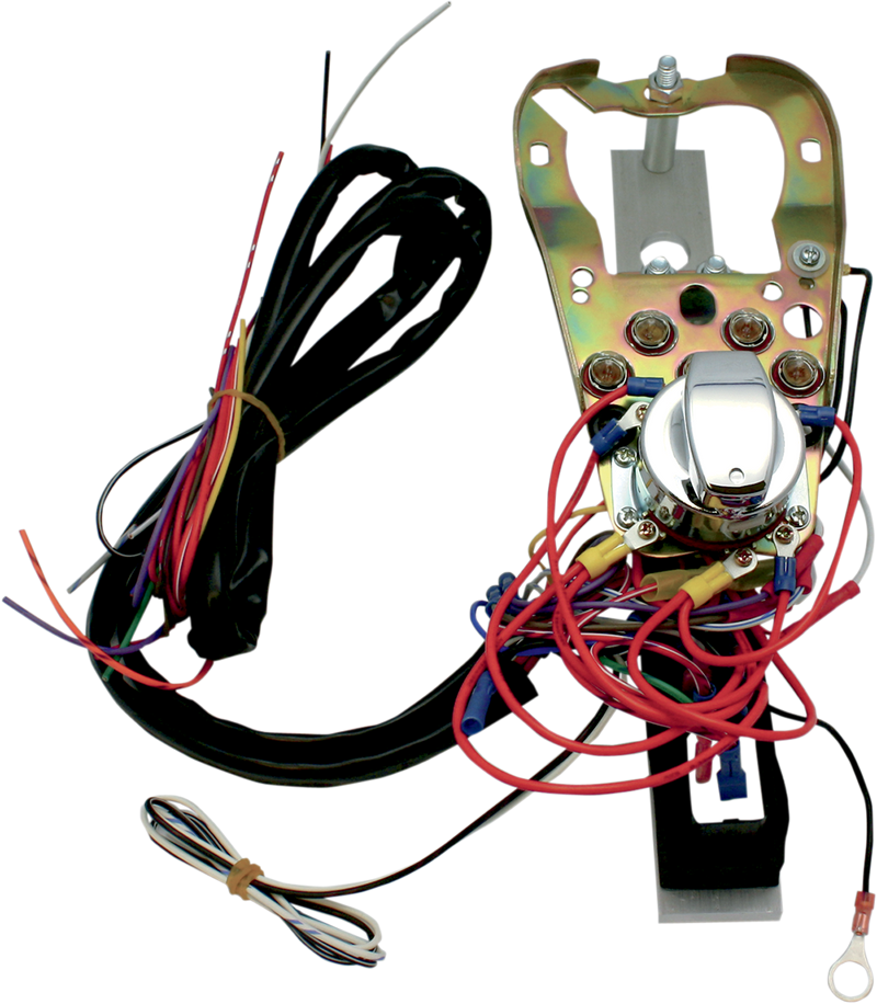 PRO-ONE PERF.MFG. Dash Base with Wire Harness Kit 400909