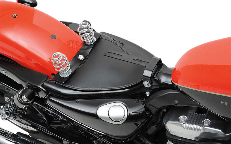 DRAG SPECIALTIES Frame Mount Spring Solo Seat Mount Kit - XL '04-'22