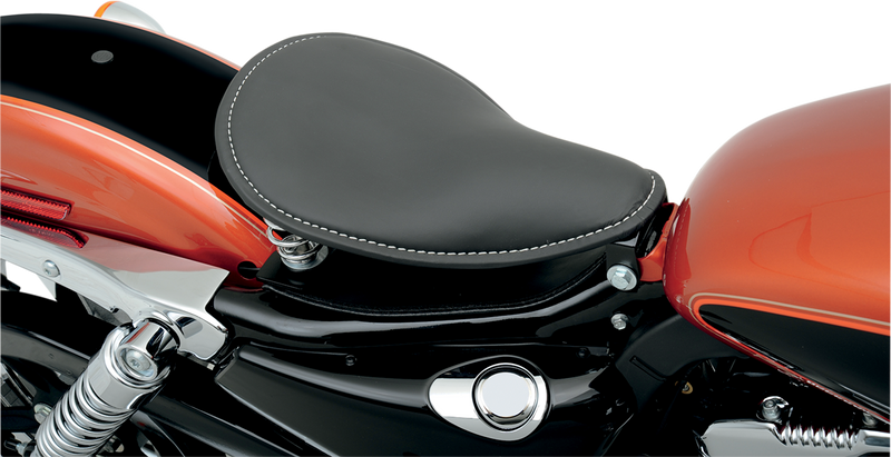 DRAG SPECIALTIES Frame Mount Spring Solo Seat Mount Kit - XL '04-'22