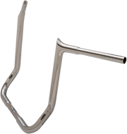 FAT BAGGERS INC. 1-1/4" EZ Install Pointed Top Handlebar - 16" - Chrome 905016