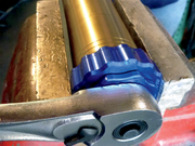 MOTION PRO Fork Cap Tool - Removal/KYB Fork - 49 mm 08-0531