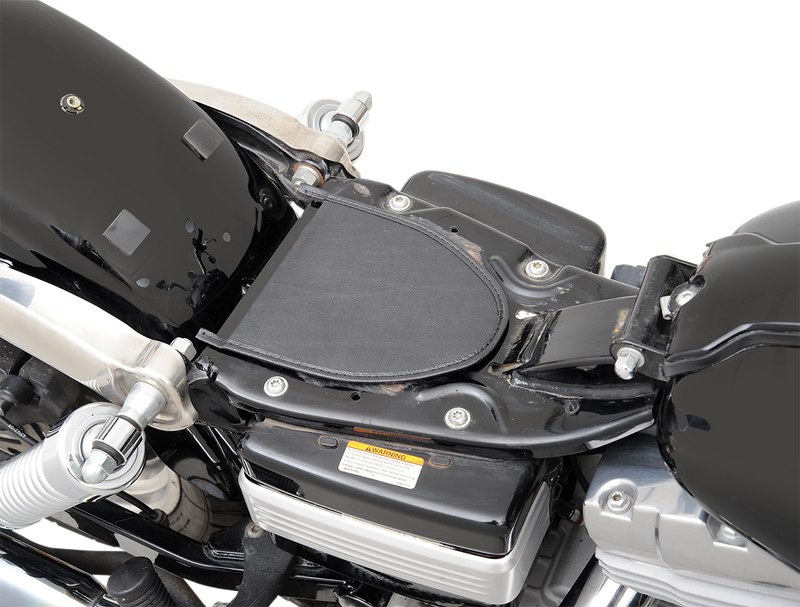 DRAG SPECIALTIES Frame Mount Spring Solo Seat Mount Kit - FXD '96-'17