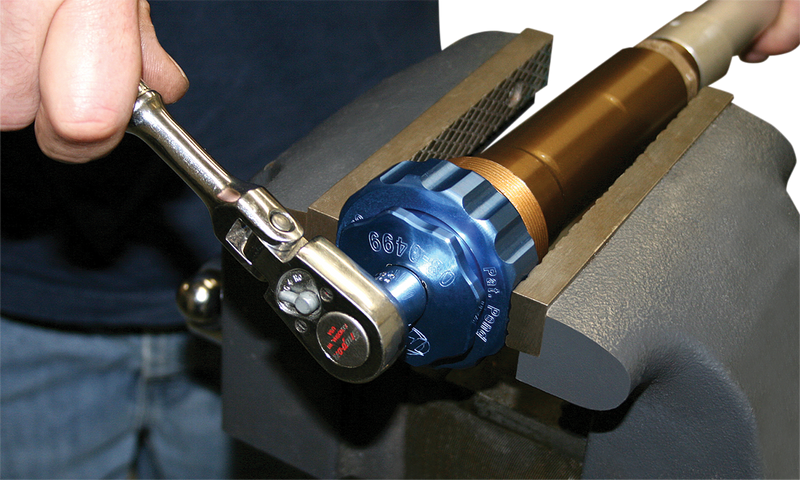 MOTION PRO Fork Cap Tool - Removal/Showa Fork - 50 mm 08-0565