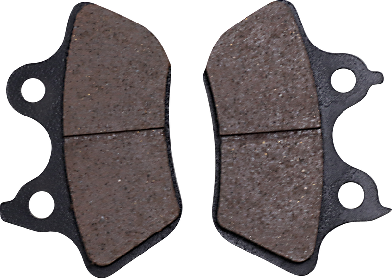 LYNDALL RACING BRAKES LLC Z-Plus Brake Pads - Softail '06-'07