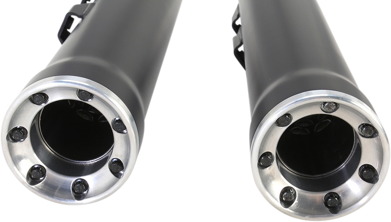 COBRA 3" RPT Mufflers - Black