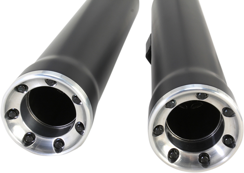 COBRA 3" RPT Mufflers - Black