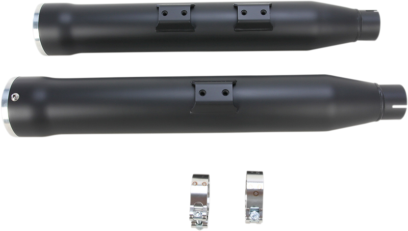 COBRA 3" RPT Mufflers - Black