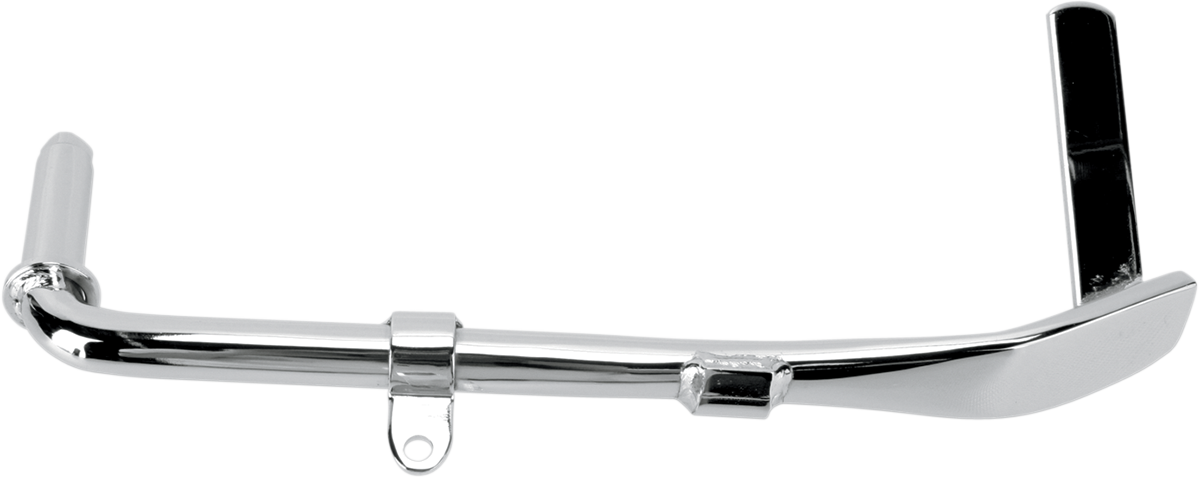 ARLEN NESS 1" Lowered Kickstand - Chrome - '07-'24 Touring