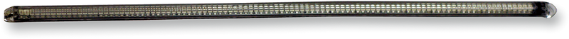 CUSTOM DYNAMICS TruFLEX® Auxiliary 100 LED Light Strip - 12.8" - Red/Red