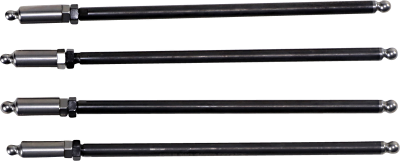 FEULING OIL PUMP CORP. Adjustable Race Pushrods - Twin Cam