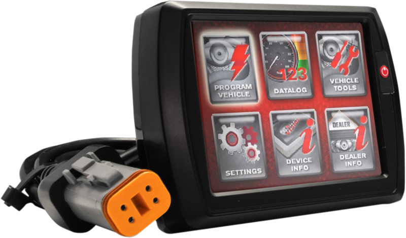 DYNOJET Power Vision Tuning Module - Harley-Davidson - 6 pin ODB Plug 2011 2020 Models
