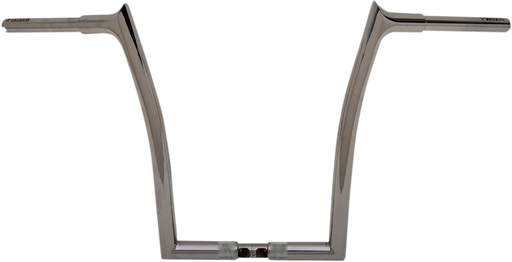 FAT BAGGERS INC. 1-1/4" EZ Install Pointed Top Handlebar - 16" - Chrome 906016